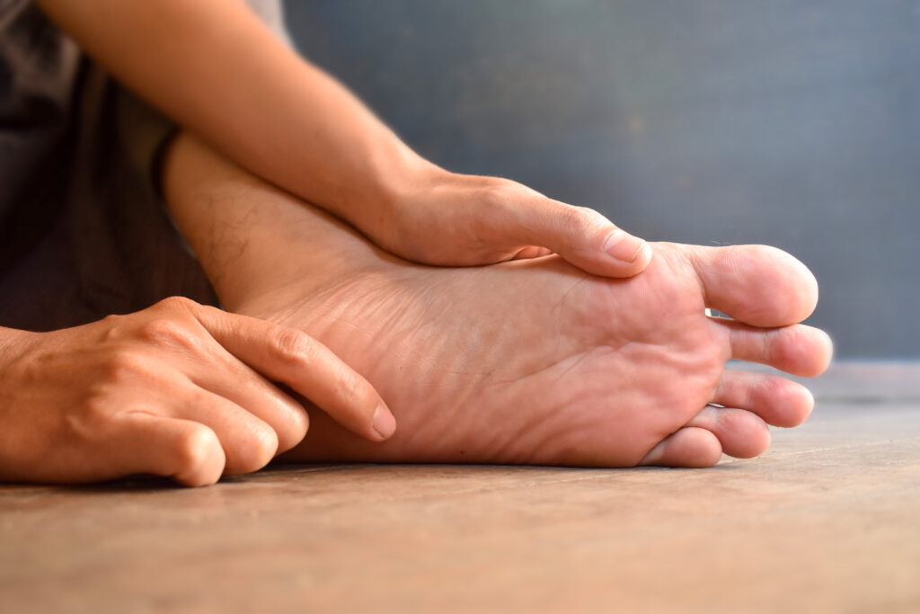 Polyneuropathie – was Sie selbst tun können